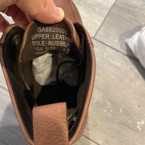 NIB Goodale boots, size 9.5 - Picture 7 of 8